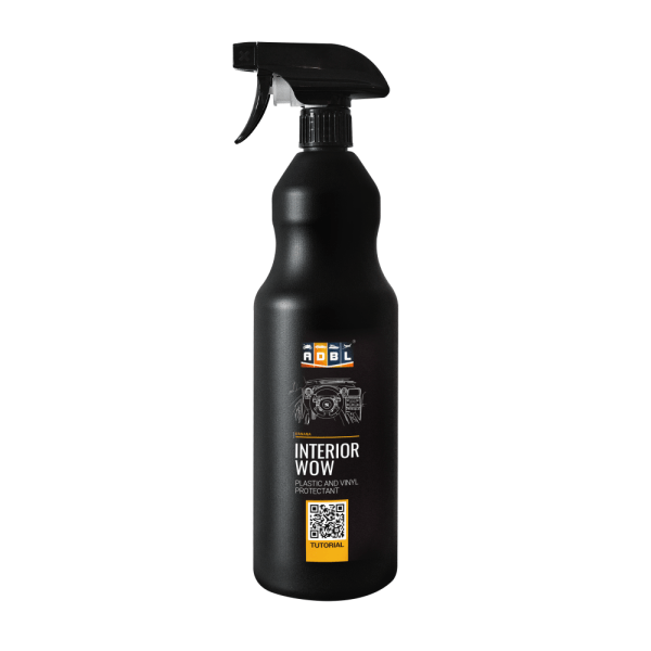 Dressing protectie suprafete din plastic interior Adbl Interior Wow 1L