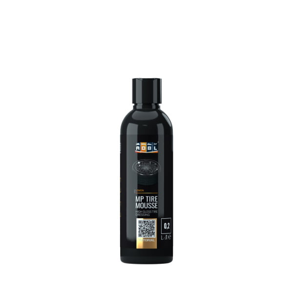 Gel luciu anvelope Adbl MP Tire Mousse 200ml