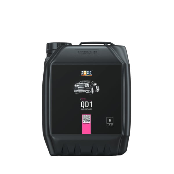 Solutie detailing rapid Adbl QD1 5L