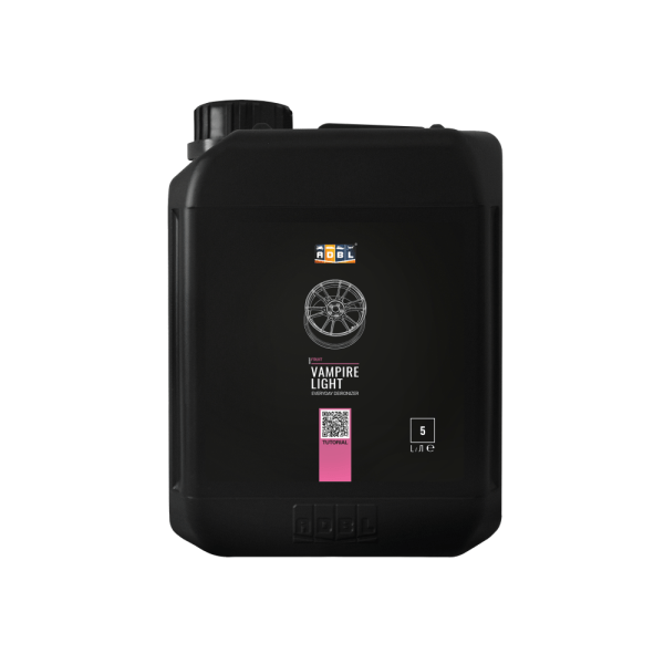 Solutie decontaminare jante Adbl Vampire Light 5L