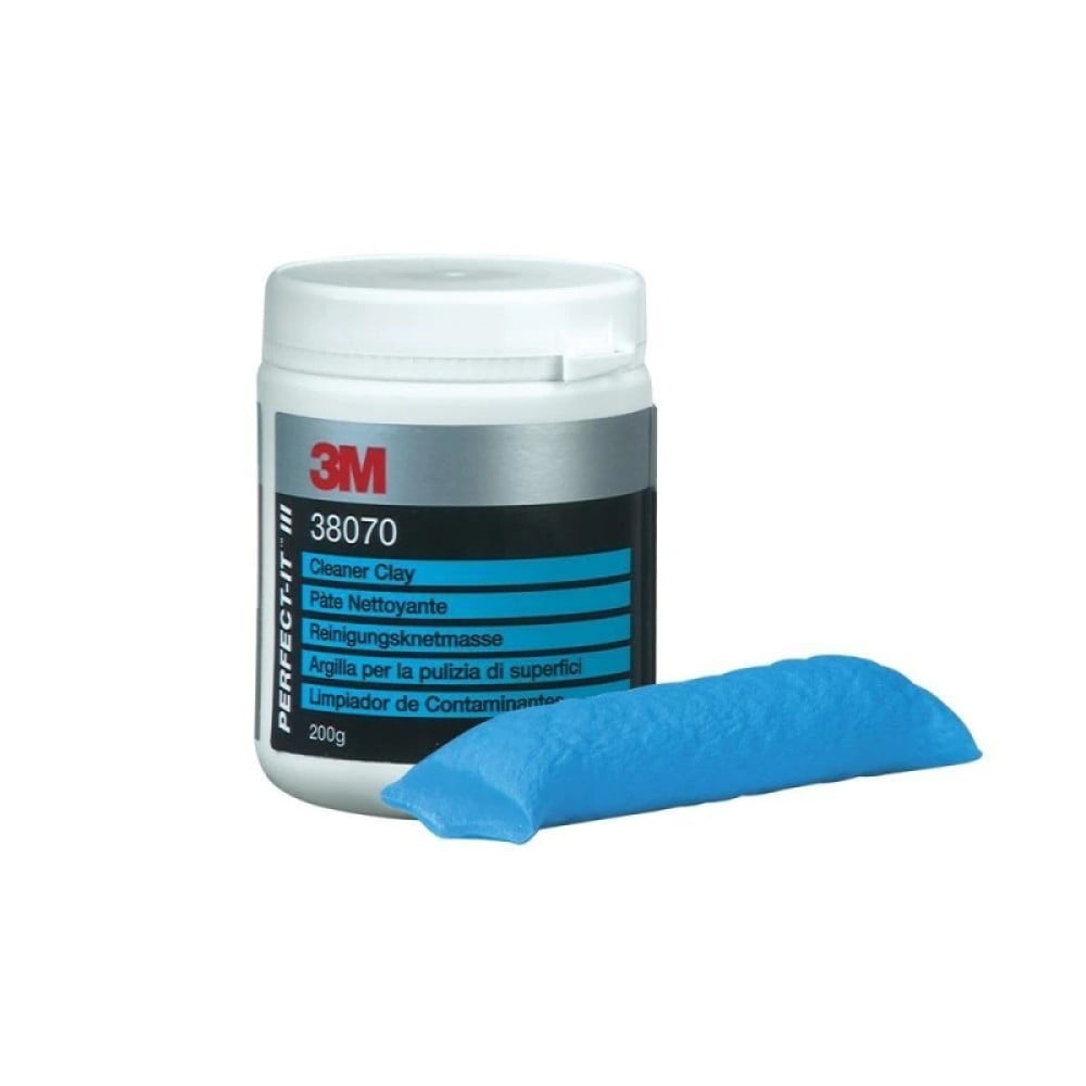 argila_decontaminare_auto_3m_cleaner_clay_200gr_38070_carhub Argila decontaminare auto 3M Cleaner Clay 200gr 38070 - imagine 1