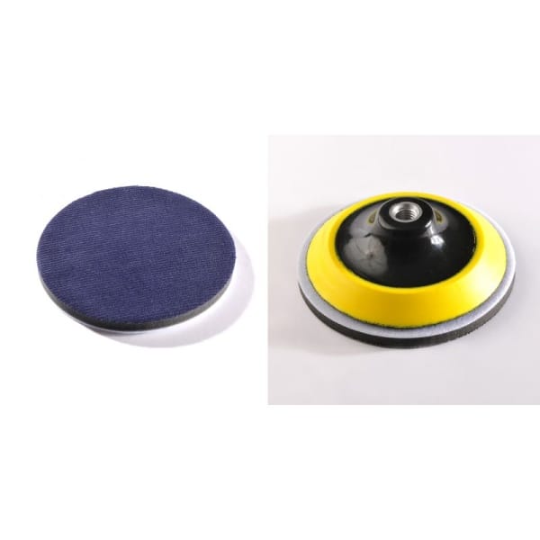 Brayt disc eliminare efect coaja portocala 135 mm - P3000