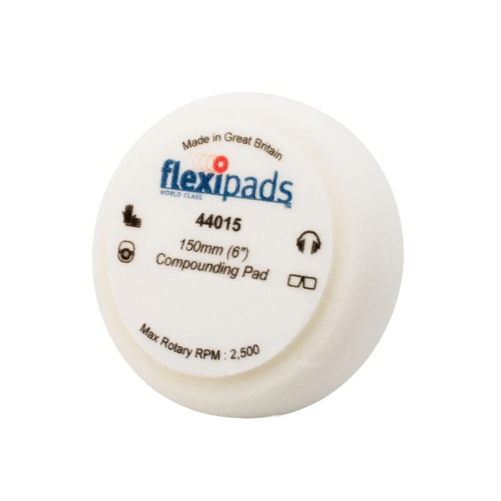 burete_abraziv_polish_pentru_corectie_flexipads_150mm_carhub Burete abraziv polish pentru corectie Flexipads 150/50mm - imagine 1
