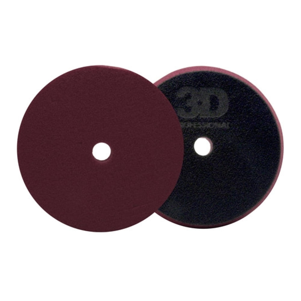 burete_polish_abraziv_3d_-_140_mm_carhub Burete polish abraziv 3D, 140mm - imagine 1
