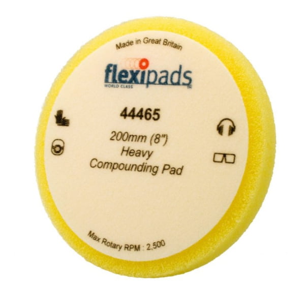 Burete polish foarte dur Flexipads Heavy Cutting 200/30mm