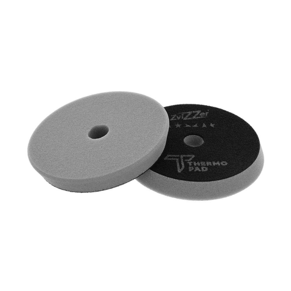 burete_polish_foarte_dur_pentru_orbitala_zvizzer_thermo_pad_gri_135_mm_carhub Burete polish foarte dur pentru orbitala Zvizzer Thermo Pad, gri, 135/20 mm - imagine 1