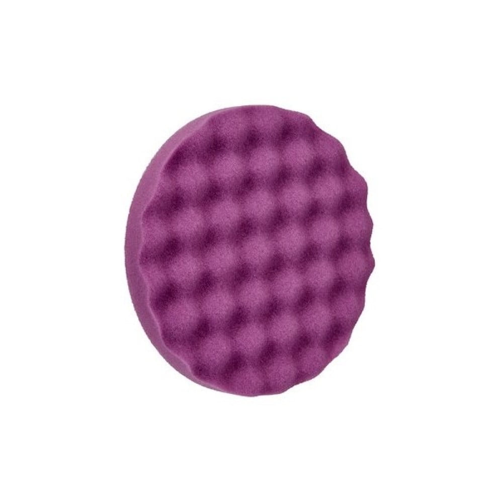 Burete polish mediu 3M 1-Step Foam Finishing Pad 150mm 33042 - imagine 1