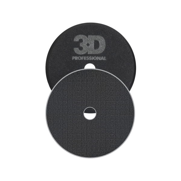 Burete polish finish 3D Spider Cut 165mm
