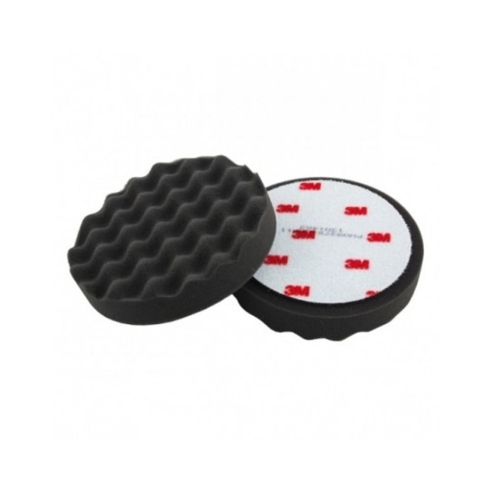 burete_valurit_polish_fin_3m_high_gloss_polishing_pad_150mm_09378_carhub Burete valurit polish fin 3M High Gloss Polish Pad 150mm 09378 - imagine 1
