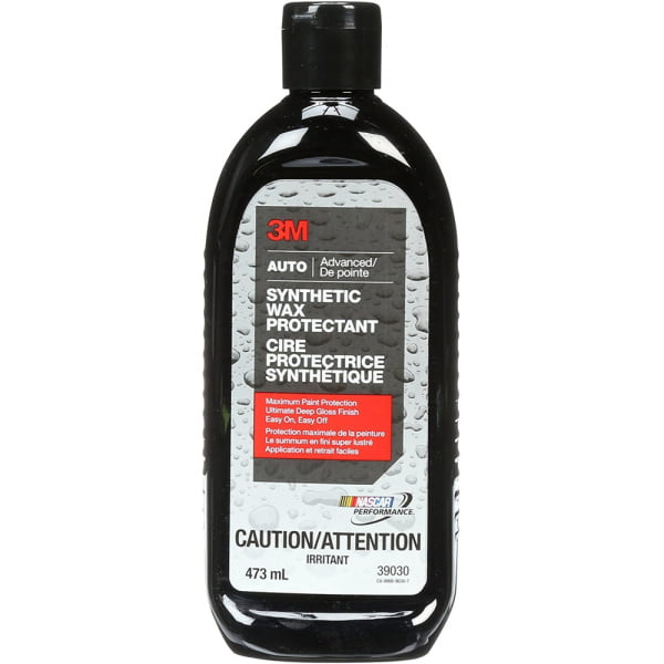 Ceara auto lichida 3M Synthetic Wax Protectant 473ml 39030
