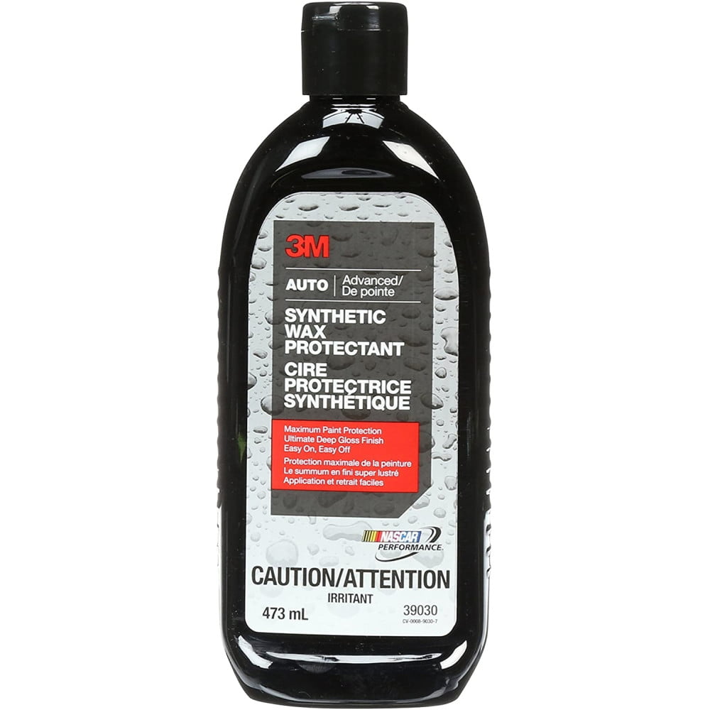 ceara_auto_lichida_3m_synthetic_wax_protectant_473ml_39030_carhub Ceara auto lichida 3M Synthetic Wax Protectant 473ml 39030 - imagine 1