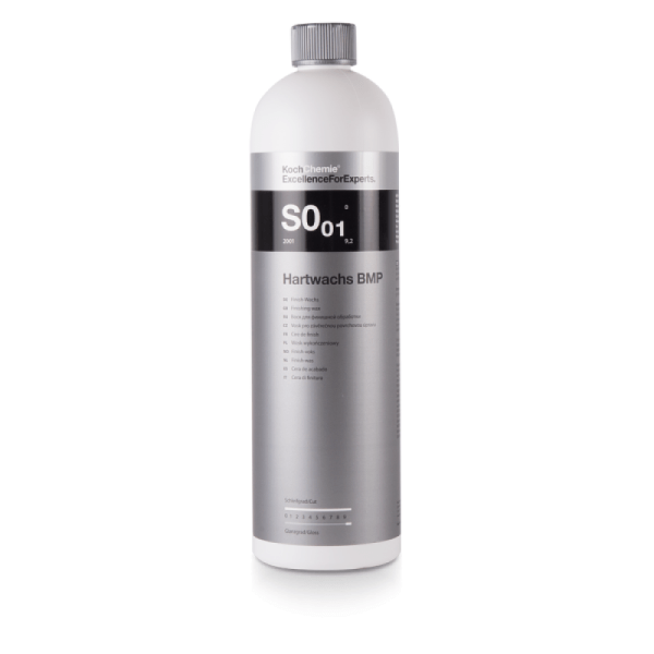 Ceara auto lichida pentru finish S0.01  Hartwachs BMP Koch Chemie 1L