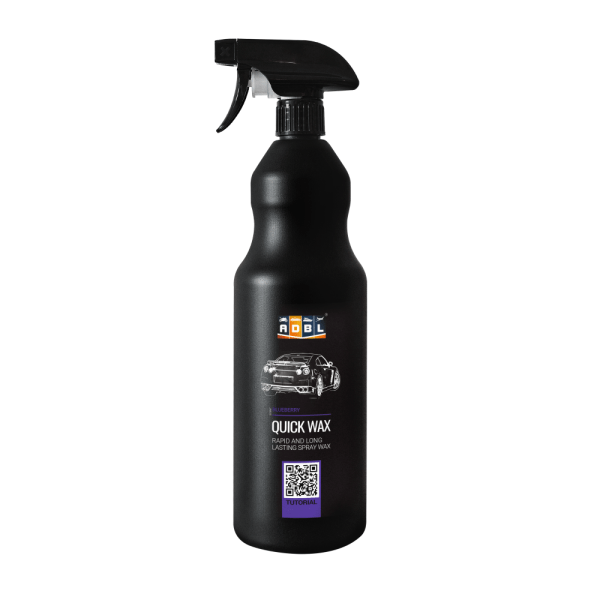 Ceara lichida cu polimeri ADBL Quick Wax 500ml