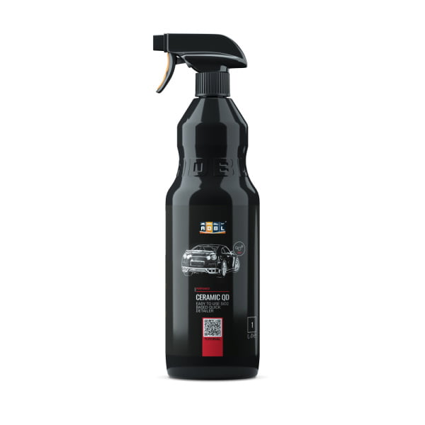 Solutie detailing rapid cu SiO2 Adbl Ceramic QD 1L