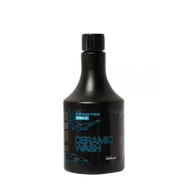 Sampon premium cu SiO2 Ceramic Wash Kenotek Coat 'It 500ml