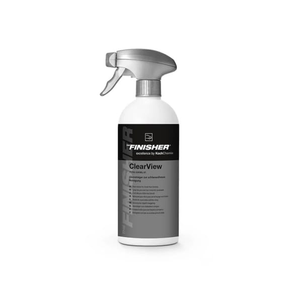 ClearView, soluție curățare sticlă, 500 ml.