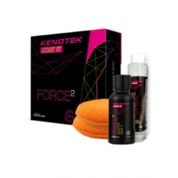 Protectie ceramica Kenotek Coat 'It Force²