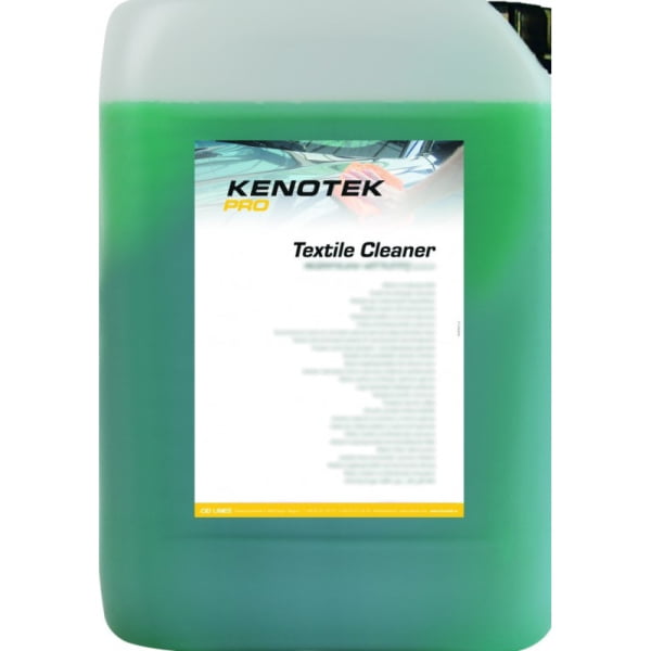 Solutie universala concentrata pentru interior APC Kenotek Textile Cleaner, 10L