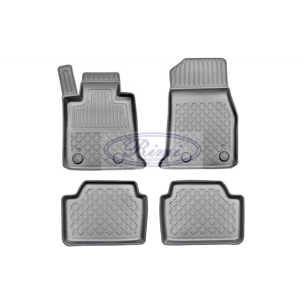 Covorase BMW 1 F20/F21 tip tavita
