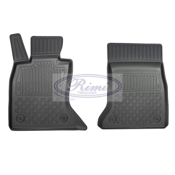 Covorase BMW 5 F10/F11 xDrive tip tavita (sofer+pasager)