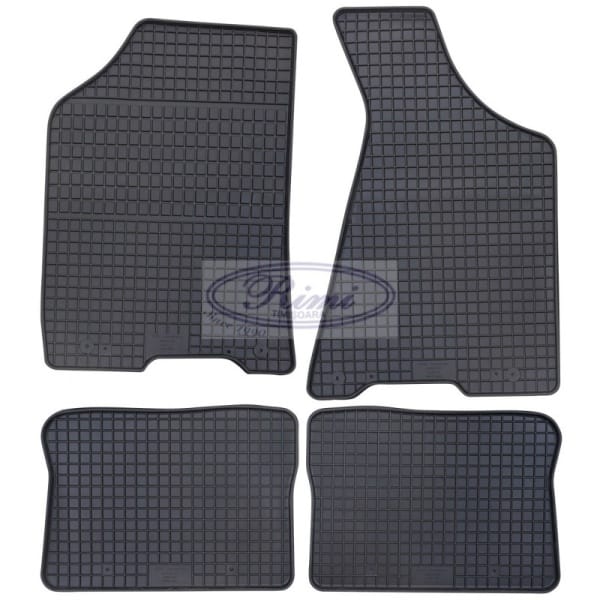 Covorase cauciuc auto Audi 80 B4 (Petex)
