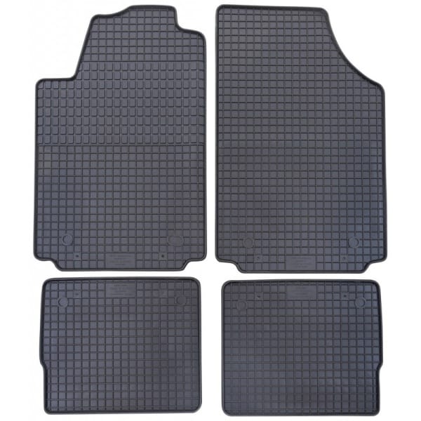 Covorase cauciuc auto Audi A2 (Petex)