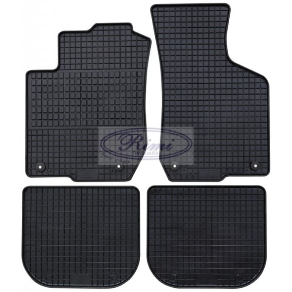 Covorase cauciuc auto Audi A3 8P (Petex)