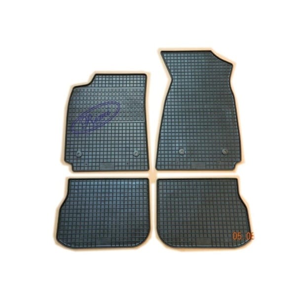 Covorase cauciuc auto Audi A4 B5 (Petex)