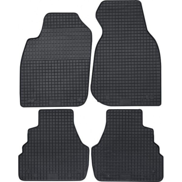 Covorase cauciuc auto Audi A6 C5 (Petex)