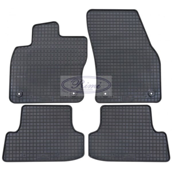 Covorase cauciuc auto Audi Q2 (Petex)