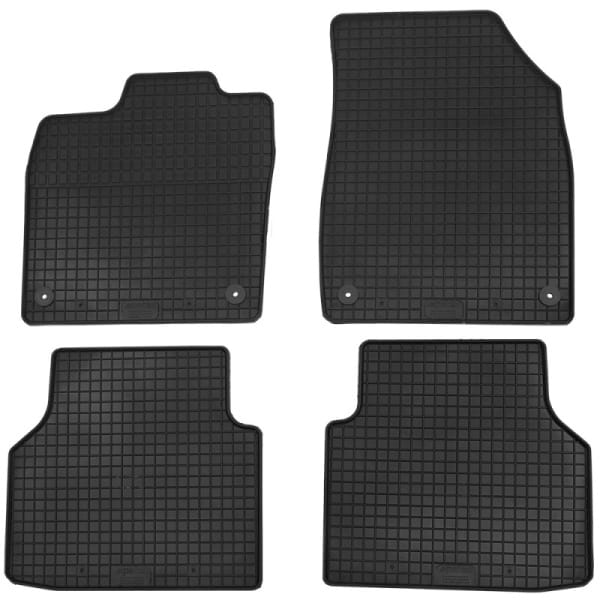 Covorase cauciuc auto Audi Q4 e-Tron (Petex)