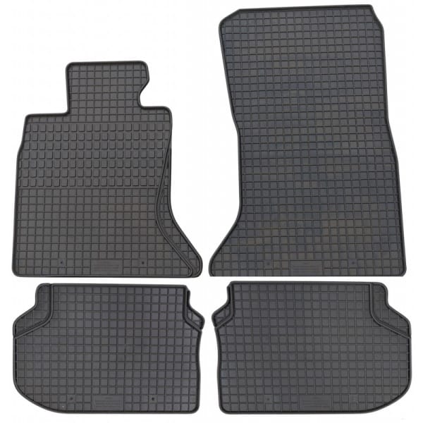 Covorase cauciuc BMW 5 F10 / F11 (Petex)