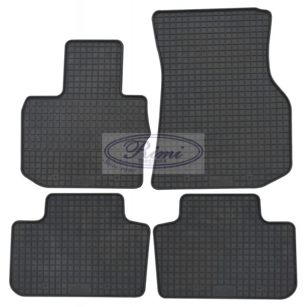 Covorase cauciuc BMW X4 G02 (Petex)