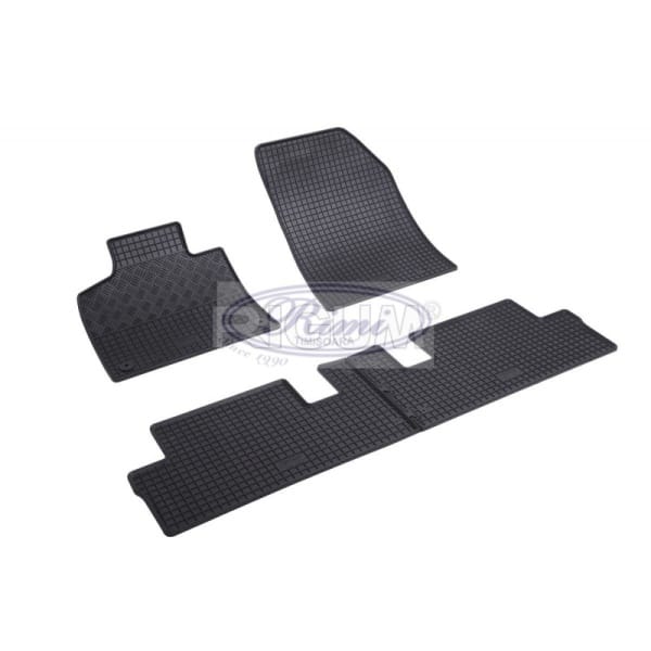 Covorase cauciuc Citroen C4 Picasso II