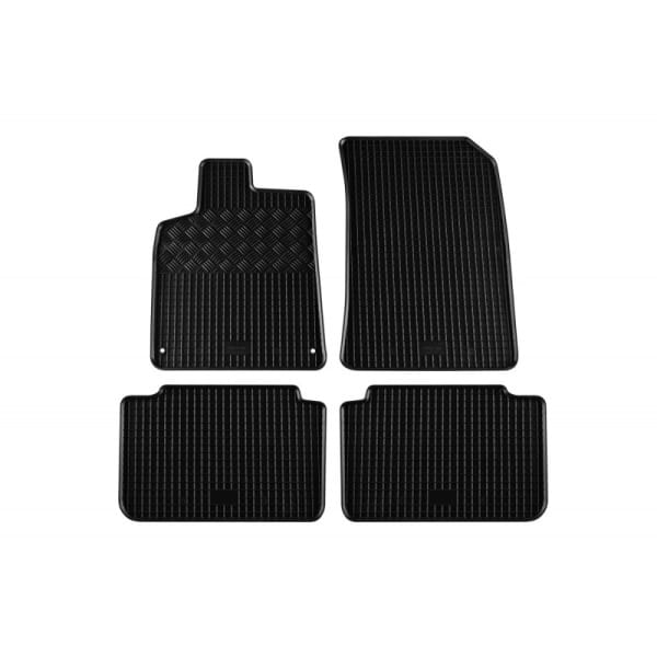 Covorase cauciuc Citroen C5 (I)