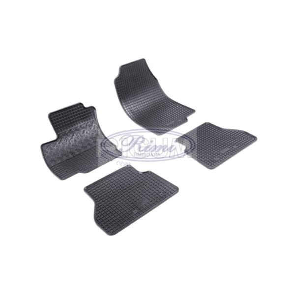 Covorase cauciuc Ford B-Max (Rigum)