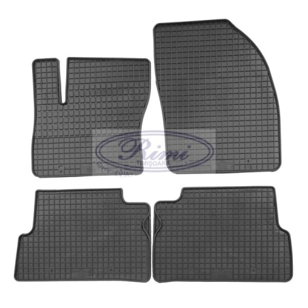 Covorase cauciuc Ford C-Max I (Petex)