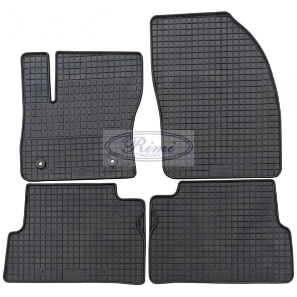 Covorase cauciuc Ford C-MAX II (Petex)