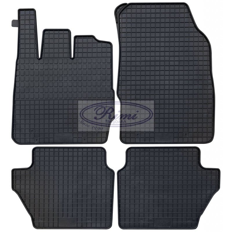 covorase-cauciuc-ford-fiesta-vi-petex Covorase cauciuc Ford Fiesta VI (Petex) - imagine 1