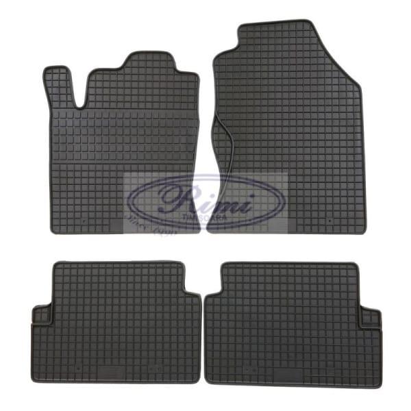 Covorase cauciuc Ford Focus I (Petex)