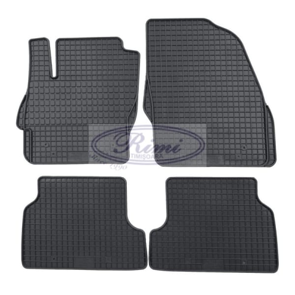 Covorase cauciuc Ford Focus II (Petex)