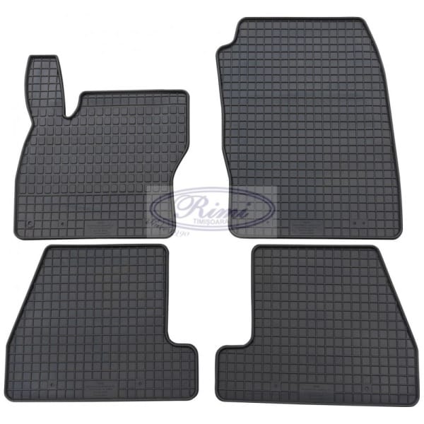 Covorase cauciuc Ford Focus III (Petex)
