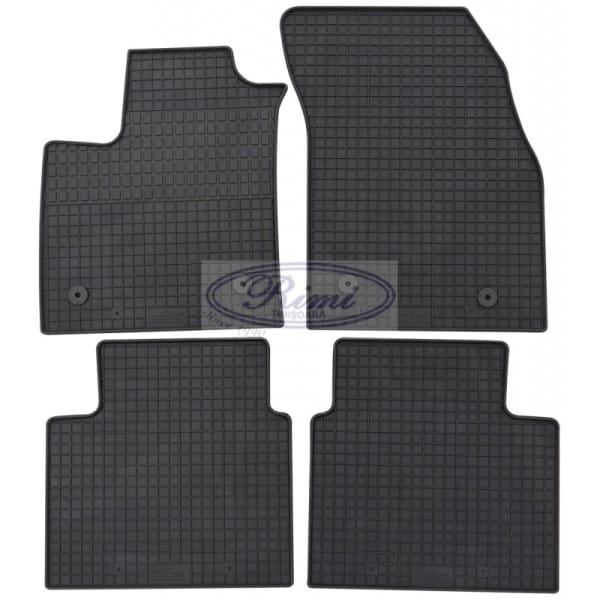 Covorase cauciuc Ford Focus IV (Petex)