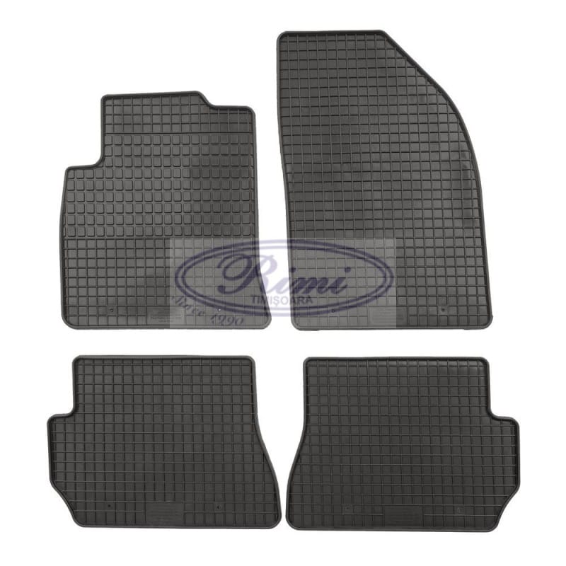 covorase-cauciuc-ford-fusion-facelift-petex Covorase cauciuc Ford Fusion facelift (Petex) - imagine 1
