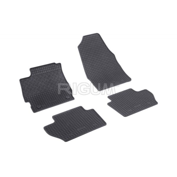 Covorase cauciuc Ford Ka+