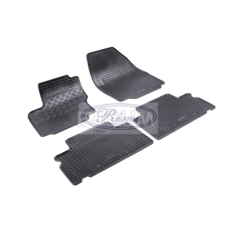 covorase-cauciuc-ford-s-max-i Covorase cauciuc Ford S-MAX I - imagine 1