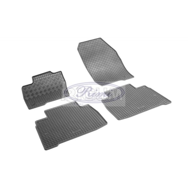 Covorase cauciuc Ford S-MAX II