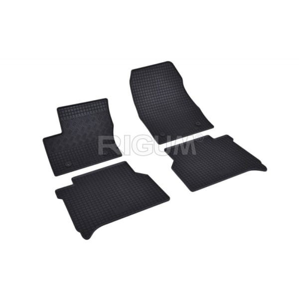 Covorase cauciuc Ford Transit Connect II cu facelift (5 loc)