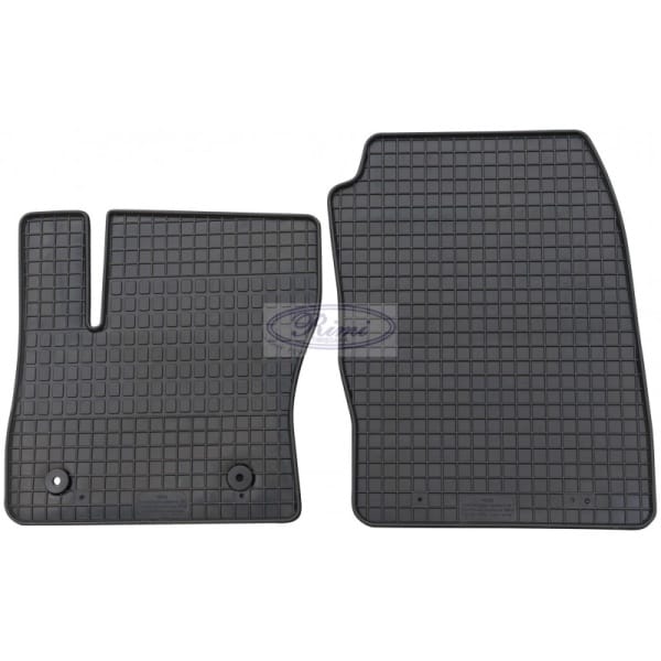 Covorase cauciuc Ford Transit Connect II (Petex)