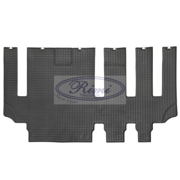 Covorase cauciuc Ford Transit Custom (Petex) - rd.3